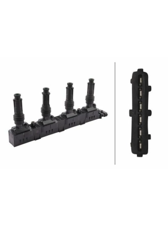 HELLA 5DA193175-861 | Bobin 01-Astra.G.H-Corsa.B.C.D 1.2-1.4 16V *Z12xe-Z14xep*