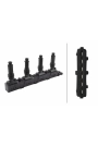 HELLA 5DA193175-861 | Bobin 01-Astra.G.H-Corsa.B.C.D 1.2-1.4 16V *Z12xe-Z14xep*