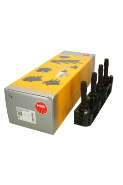 NGK 48006 | Opel Corsa C 1.4 Ecotec (Z14XE) Ateşleme Bobini