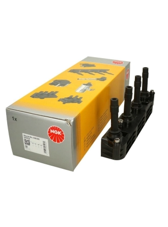 NGK 48006 | Opel Corsa C 1.4 Ecotec (Z14XE) Ateşleme Bobini