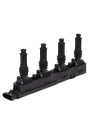 BOSCH 0221503472 | Opel Corsa C 1.2 /1.4 Benzinli (Z12XE-Z12XEP-Z14XEP) Ateşleme Bobini