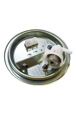 PSA 9227848 | Opel Corsa C 1.2 / 1.4 Twinport Yakıt Pompa Kapağı Orijinal