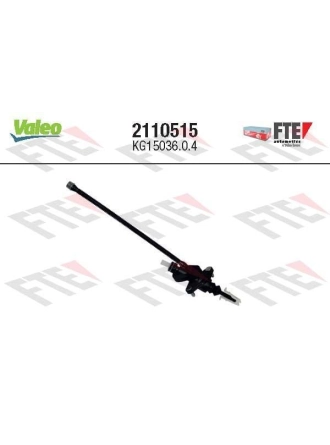 FTE 2110515 | Debriyaj Merkezi Üst Opel Corsa C / Combo C