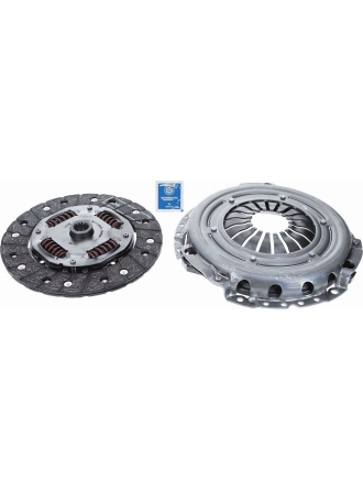 SACHS 3000836101 | Opel Corsa C 1.2 1.4 Düz Vites Debriyaj Seti
