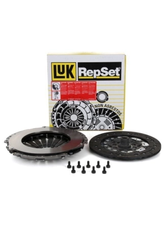LUK 622310009 | Opel Corsa C 1.3 Dizel Easytronic Vites Debriyaj Seti