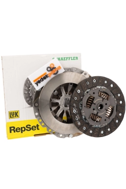 LUK 620307509 | Opel Corsa C 1.0 / 1.2 / 1.4 Benzinli Motor Easytronic Debriyaj Seti Baskı Balata
