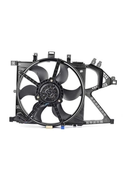 WAXELL 1341331 | Radyatör Fan Motor Cor.C 03 Öncesi Komp