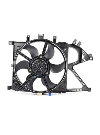 WAXELL 1341331 | Radyatör Fan Motor Cor.C 03 Öncesi Komp