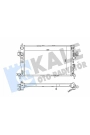 KALE 372700 | Radyatör Combo.C-Corsa.C 1.7D *Y17td*