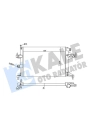 KALE 356970 | Radyatör 01-Corsa.C 1.4 16V *Z14xe*-Ac