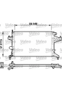 VALEO 732826 | Motor Su Radyatörü (Klimalı) Z14xe Corsa C Tigra B
