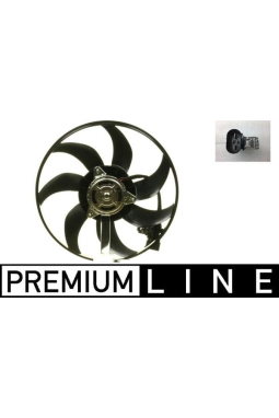 MAHLE CFF162000P | Su Fan Motoru Corsa.C 1.4 16V *Z14xep* *P.H**