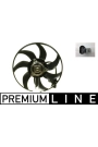 MAHLE CFF162000P | Su Fan Motoru Corsa.C 1.4 16V *Z14xep* *P.H**