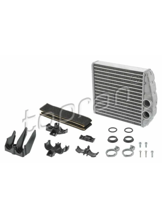 TOPRAN 207469 | Kalorifer Radyatörü (Opel:Corsa C-Tigra Twıntop 1.2-1.4-1.8-1.3 CDTI-1.7Cdtı 00 > (168×167)