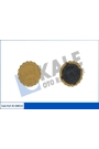 KALE 358515 | Genleşme Tankı Kapağı (Opel: Astra Vectra Corsa) 1.2 Bar Sarı Kapak