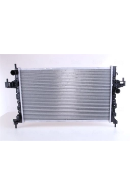 NISSENS 63094 | Radyatör Opel Corsa C / Combo C Z13dt (Brazing)