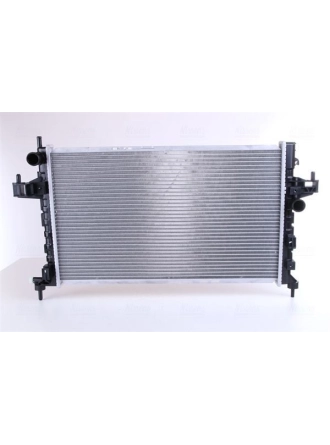 NISSENS 63094 | Radyatör Opel Corsa C / Combo C Z13dt (Brazing)