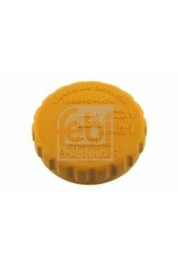 FEBI BILSTEIN 1211 | Kapak Radyatör Genleşme Kabı İçin Agila I Astra II Astra III