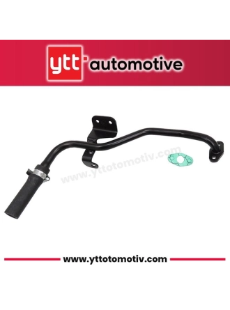 YTT Y11796 | Termostat Su Giriş Hortumu Corsa D-Corsa C-Meriva A