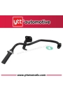YTT Y11796 | Termostat Su Giriş Hortumu Corsa D-Corsa C-Meriva A