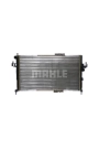 BEHR-MAHLE CR391000S | Opel Corsa C 1.7 Dizel (Y17DT) Su Radyatörü Mahle- Ürün