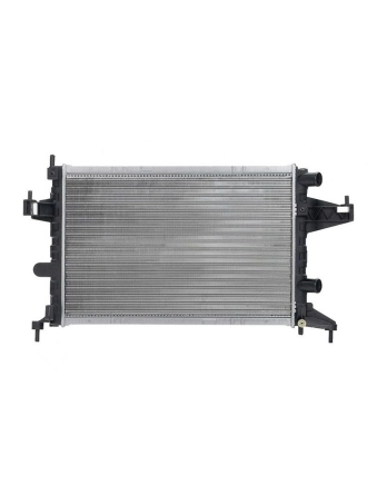 BEHR-MAHLE CR389000S | Opel Corsa C (Z14XE) Klimalı Manuel Vites Motor Su Radyatörü