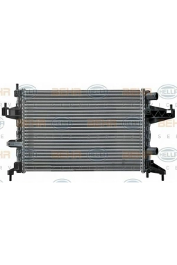 BEHR-MAHLE CR388000S | Opel Corsa C 1.0 /1.2 /1.4 Benzinli Motor Su Radyatörü
