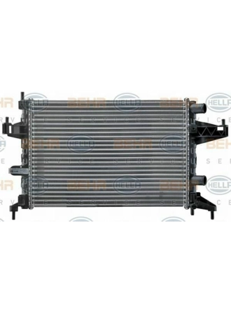 BEHR-MAHLE CR388000S | Opel Corsa C 1.0 /1.2 /1.4 Benzinli Motor Su Radyatörü