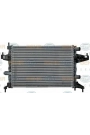 BEHR-MAHLE CR388000S | Opel Corsa C 1.0 /1.2 /1.4 Benzinli Motor Su Radyatörü