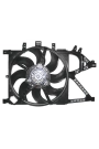 KALE 419200 | Opel Corsa C 1.2/1.4 Twinport Fan Motoru Soket 2 Fişli