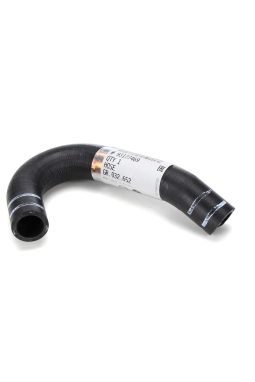 PSA 93177469 | Opel Corsa C 1.3 Dizel Egr Hortumu Orijnal