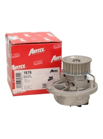 AIRTEX 1676 | Opel Corsa C 1.4 Ecotec (Z14XE) Devirdaim Su Pompası