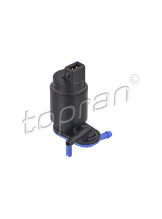 TOPRAN 103173755 | Opel Corsa C Silecek Su Depo Motoru