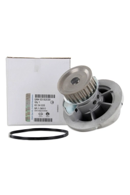 PSA 93182038 | Opel Corsa C 1.4 Ecotec (Z14XE) Devirdaim Su Pompası Orijinal
