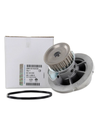 PSA 93182038 | Opel Corsa C 1.4 Ecotec (Z14XE) Devirdaim Su Pompası Orijinal
