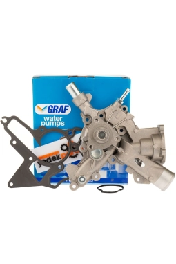 GRAF PA958 | Opel Corsa C 1.0 /1.2 /1.4 Twinport Devirdaim (Su Pompası)