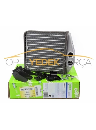VALEO 812225 | Opel Corsa C Kalorifer Radyatörü