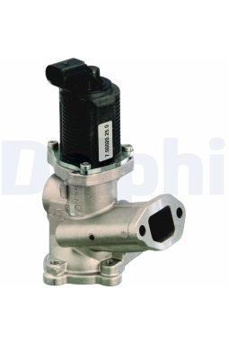DELPHI EG10258-12B1 | EGR Valfi 06-Doblo-Linea-G.Punto-Astra.H 1.3Mjt 90Hp *Z13dth*