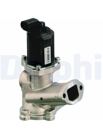 DELPHI EG10258-12B1 | EGR Valfi 06-Doblo-Linea-G.Punto-Astra.H 1.3Mjt 90Hp *Z13dth*