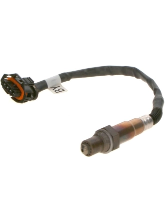 BOSCH 0258006503 | Opel Corsa C 1.0-1.2 Twinport Oksijen Sensörü 325 mm