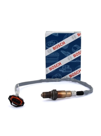 BOSCH 0258006172 | Opel Corsa C 1.2 Benzinli (Z12XE) Motor Oksijen Sensörü P2 855386