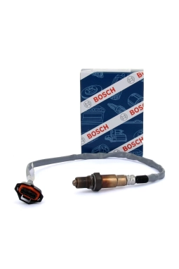 BOSCH 0258006171 | Opel Corsa C 1.2 Benzinli (Z12XE) Katalizatördeki Konum 1 Oksijen Sensörü