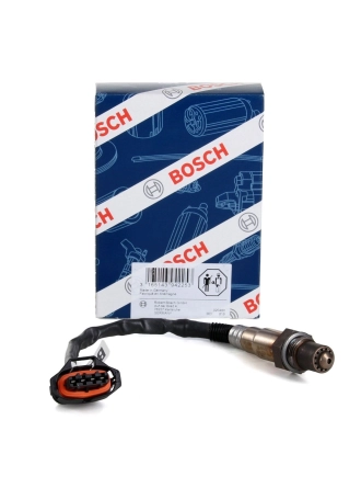 BOSCH 0258006499 | Opel Corsa C 1.2 / 1.4 Benzinli (Z12XEP-Z14XEP) Oksijen Sensörü Konum 2 2003-2006