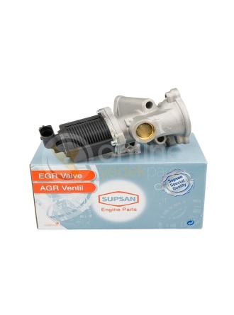 SUPSAN EGR0001 | Opel Corsa C 1.3 Dizel Egr Valfi