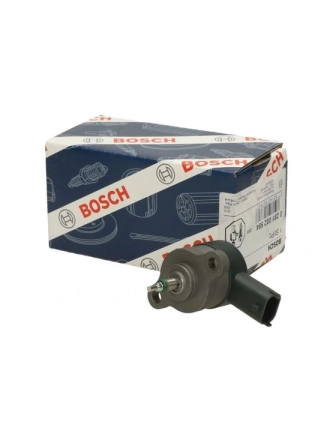 BOSCH 0281002584 | Opel Corsa C 1.3 Dizel (Y13DT-Z13DT) Yakıt Basınç Regülatörü