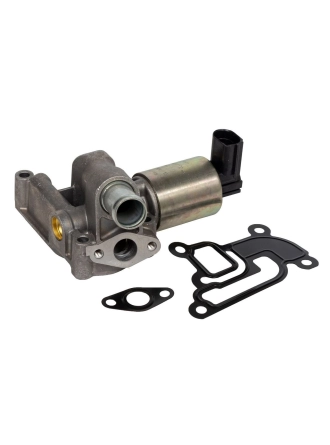 PIERBURG 7.22875.16.0 | Opel Corsa C 1.2 / 1.4 (Z12XEP-Z14XEP) Egr Valfi Komple Pierbug Marka