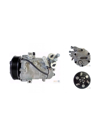 BEHR-MAHLE ACP1340000P | -MAHLE / Opel Corsa C 1.3 Dizel (Z13DT) Motor Klima Kompresörü