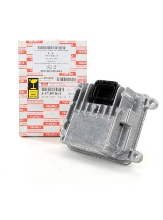 PSA 97189136 | Opel Corsa C 1.7 Yakıt Mazot Pompa Beyni Orijinal