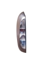 MARS 511019 | Stop Lambası Sol Duysuz Opel Corsa C 00 > 06 Seffaf