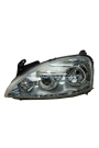DEPO 442-1136L-LD-EM | Opel Corsa C Sol Far (Şöför Tarafı) Mercekli